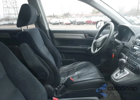 2010 Honda Cr-V Ex z USA, uszkodzony, nr VIN 5J6RE3H59AL033082